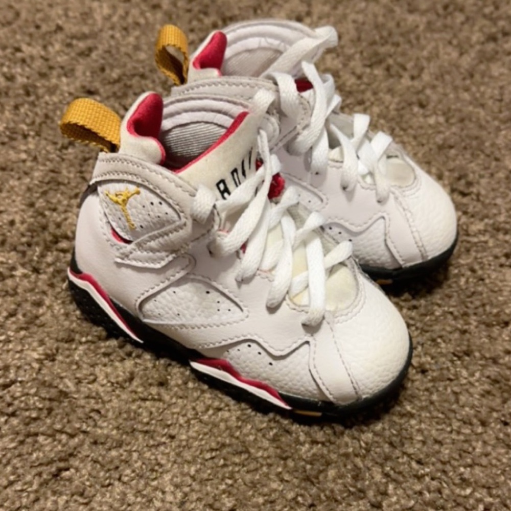 6c toddler Jordans